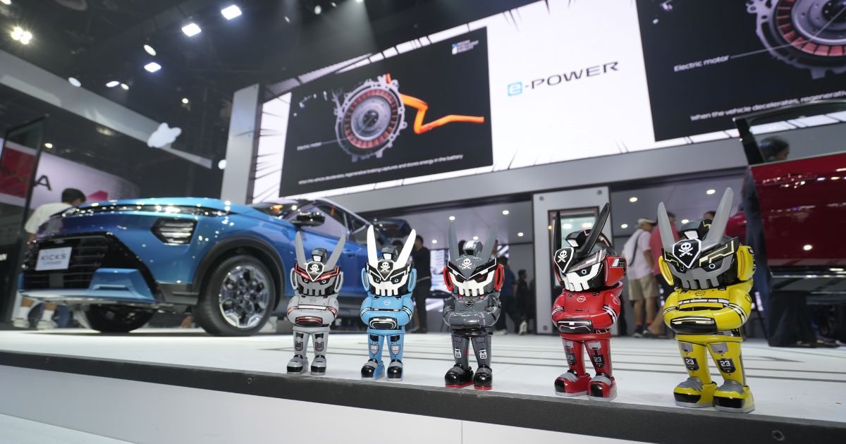 Exploring Nissan and Quiccs: Where Art Transforms Automotive Design