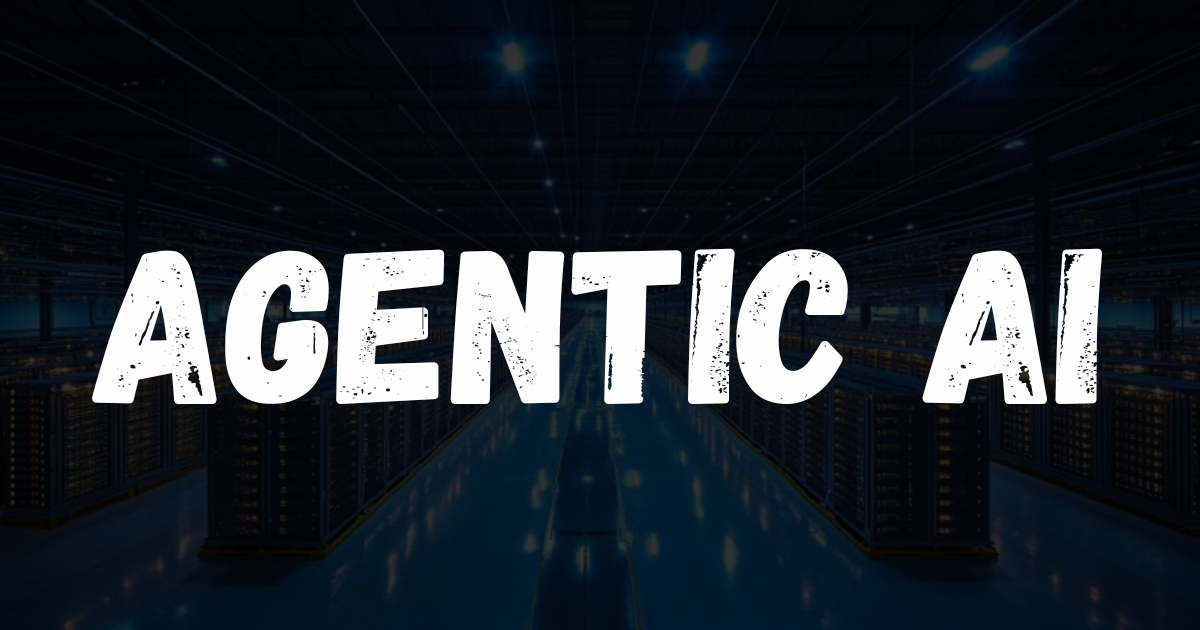 Generative AI vs. Agentic AI: Why ChatGPT was just the beginning