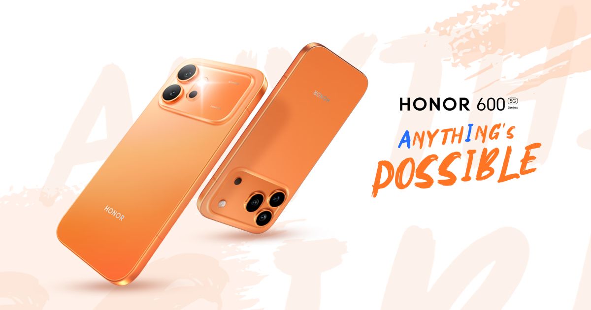 Why HONOR 600 Pro is Selling Out Fast in the Philippines