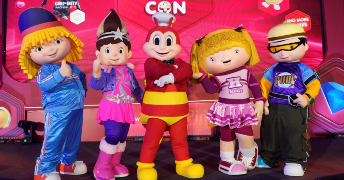 Jollibee Wins Gold for Gaming Campaign Success