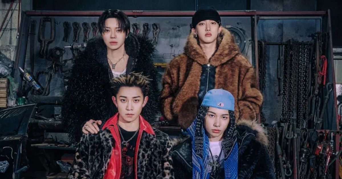 NBA Rising Stars Invitational Features K-pop Group LNGSHOT
