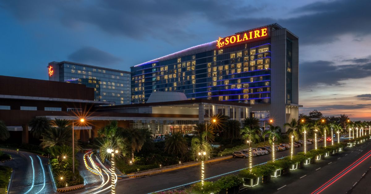 Solaire Resort Earns 2026 Tripadvisor Travelers' Choice Awards