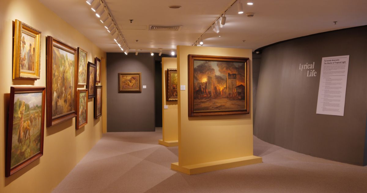 Yuchengco Museum Reopens Permanent Galleries, Merging Filipino Art, History, and Corporate Leadership