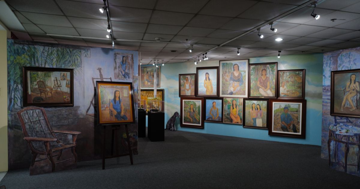 “The World According to Jaime de Guzman,” Now on View at the Yuchengco Museum