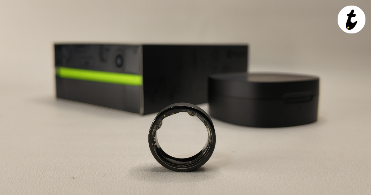 Rophie Salim Care AI Ring | Official Review Philippines
