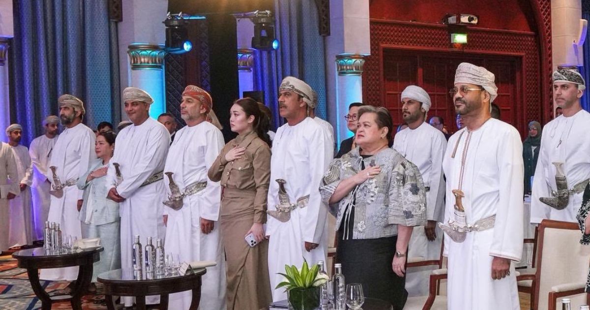 How the Philippines and Oman plan to convert decades of labor ties into major economic deals