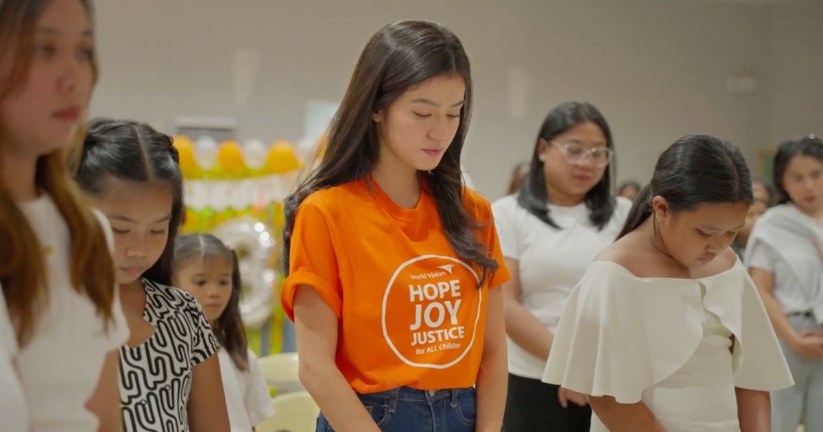 Belle Mariano, Ayn Bernos, and Janina Vela Join Push to Protect and Educate At-Risk Filipino Girls
