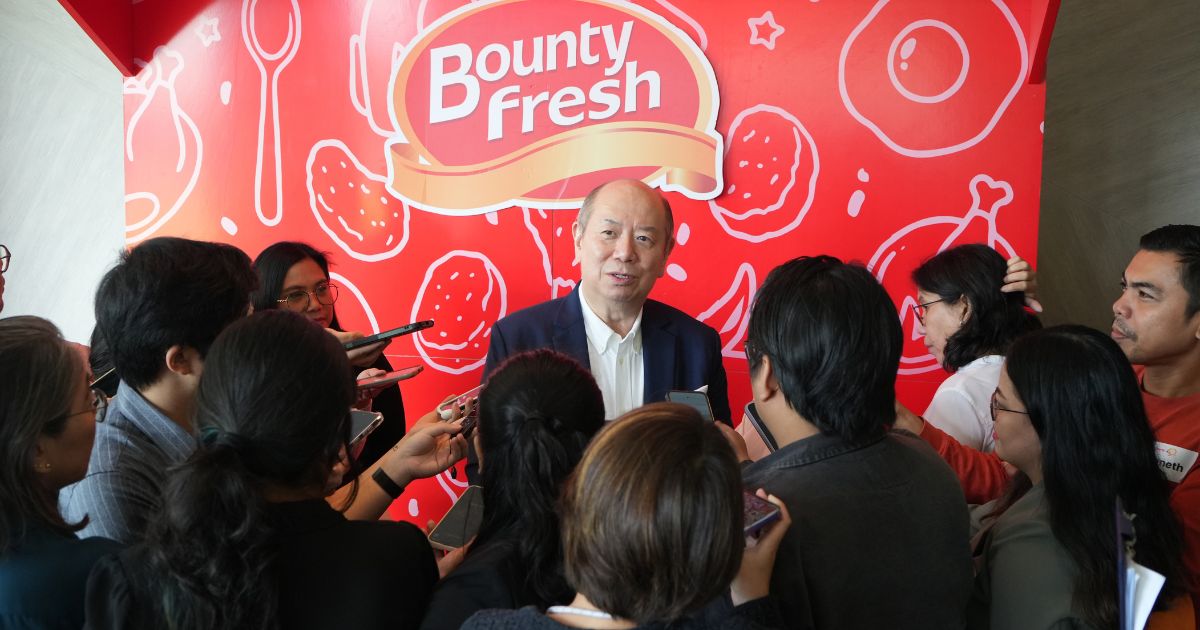 Bounty marks 40 years with renewed push to strengthen Philippine food security