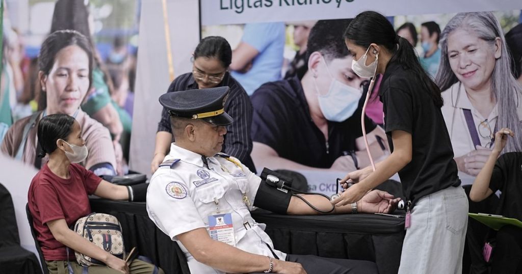 Boehringer Ingelheim Philippines CKD initiative