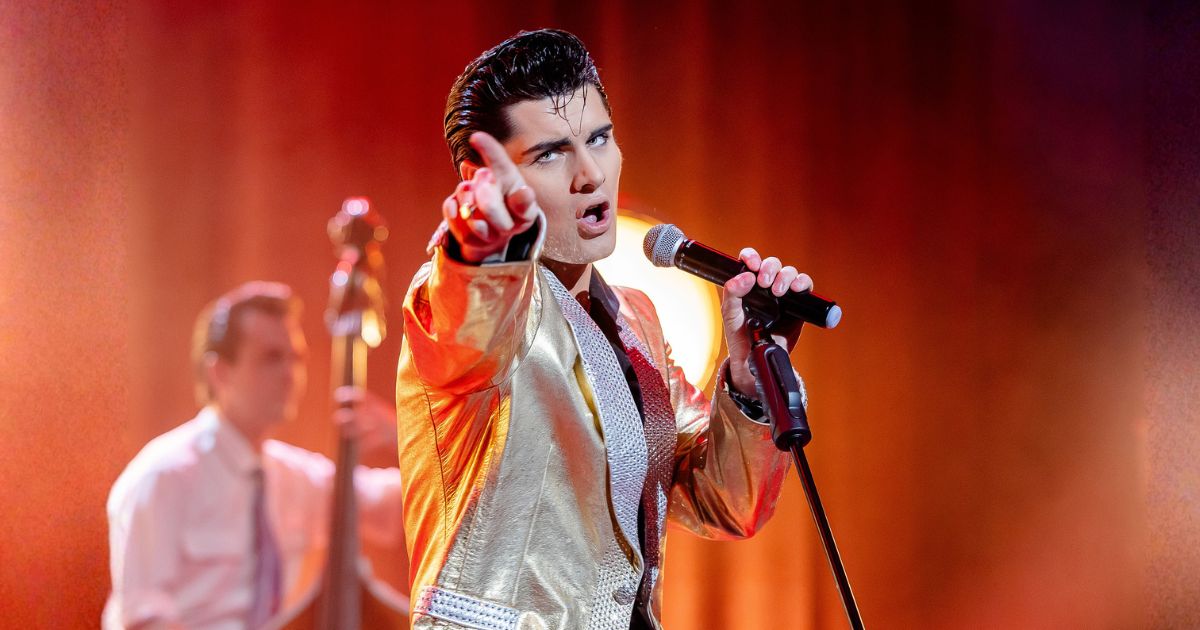 Elvis Tribute Live at Solaire: Celebrate Rock and Roll