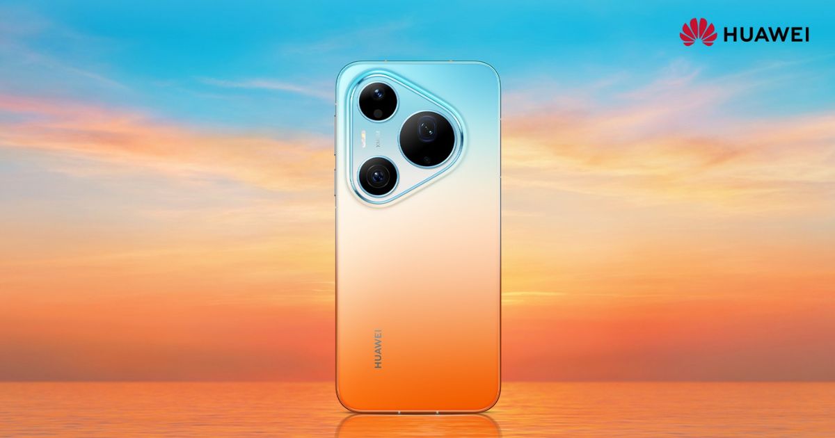 How the HUAWEI Pura 90s Series elevates mobile imaging with 5G and built-in AI tools