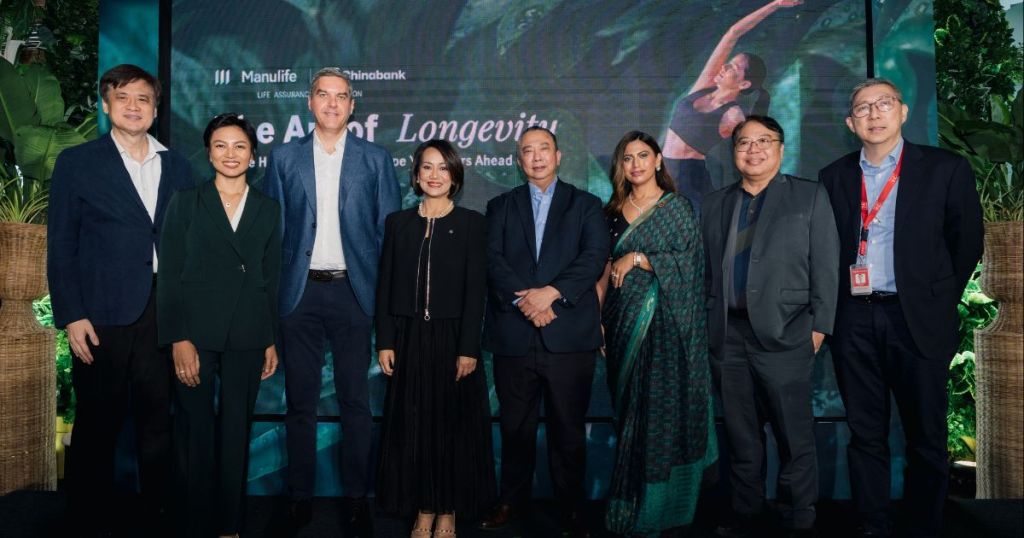 Manulife Philippines and China Banking Corporation partnership