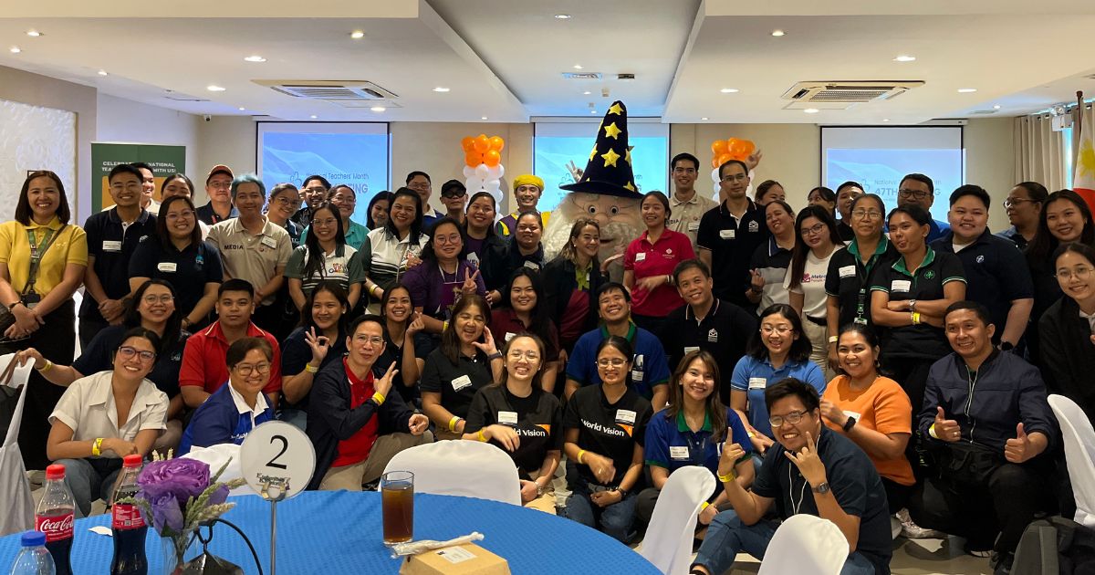 What key priority areas EDCOM II and Metrobank Foundation are targeting for teachers