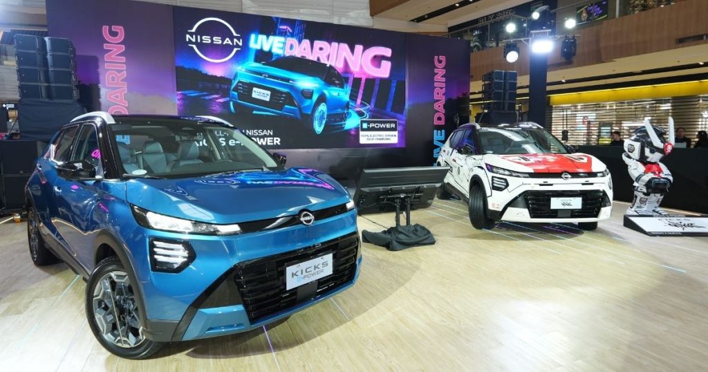 Nissan Kicks New Philippines
