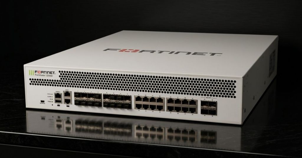 fortinet fortigate hardware