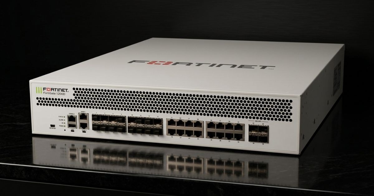 How Fortinet’s new FortiGate 1200G brings cloud security directly into customer-controlled networks