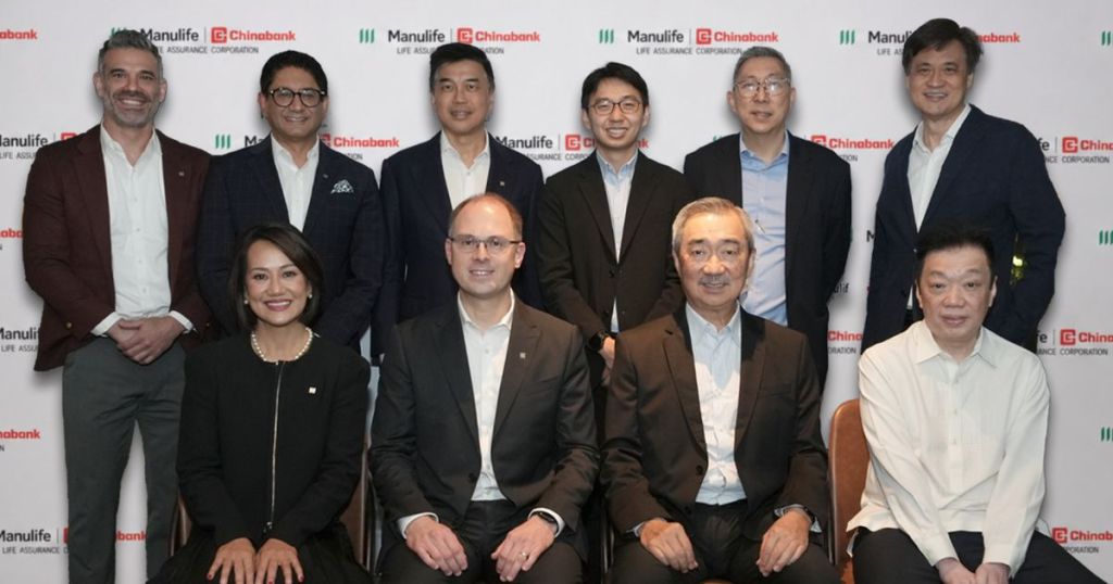 manulife chinabank group photo