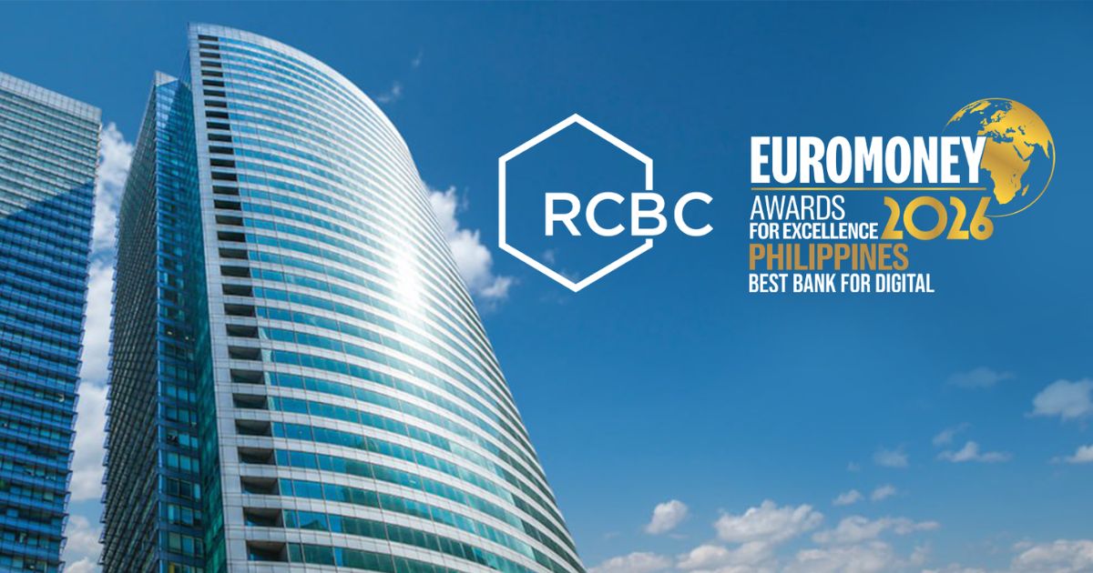 How RCBC secured a record 7th consecutive Euromoney digital banking title