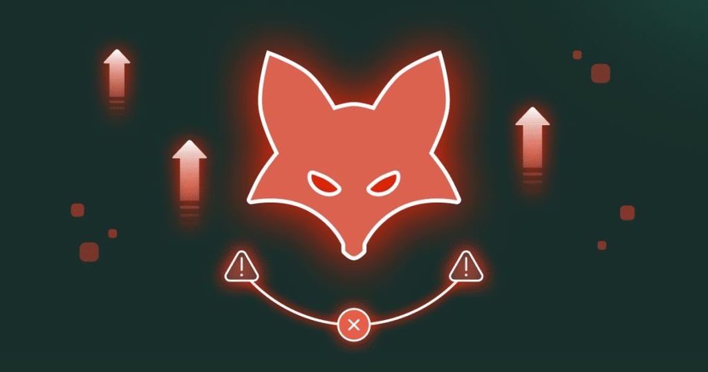 silverfox cyberattack campaign logo
