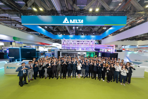 What Delta Electronics’ new 800 VDC modular data center means for next-gen AI facilities