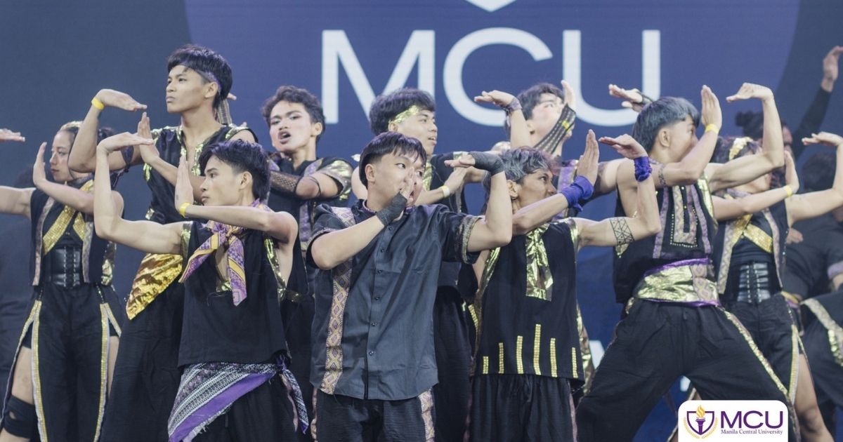 How Manila Central University launched UCAL Season 9 with music, dance, and athletic pride