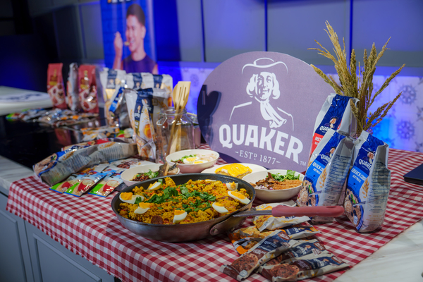 Caldo, Paella, Sarciado: Filipino Breakfast Favorites Go Oat-Based to Close the Fiber Gap