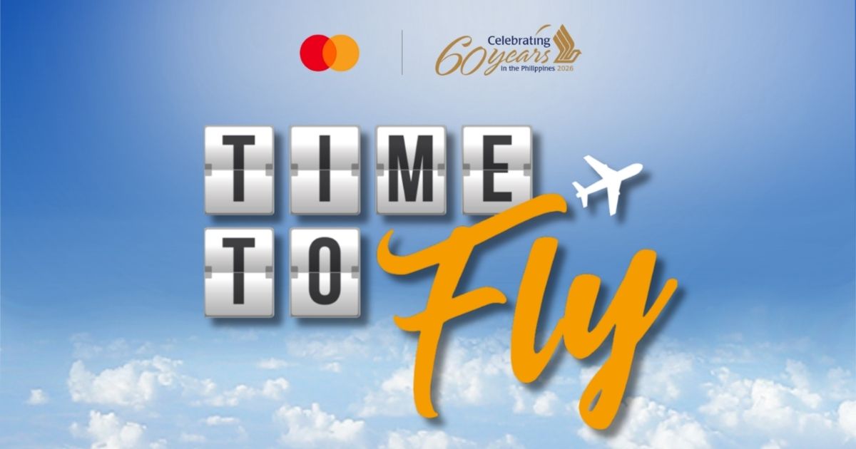 What Filipino travelers need to know about Singapore Airlines’ 2026 virtual travel fair