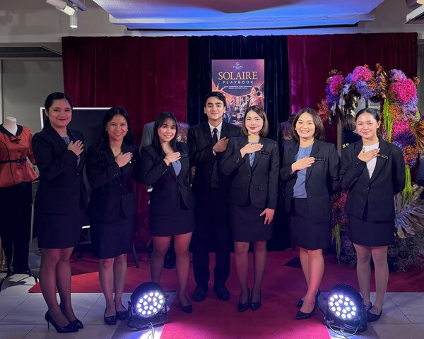 How Solaire Resort landed Metro Manila’s first resort Great Place To Work badge