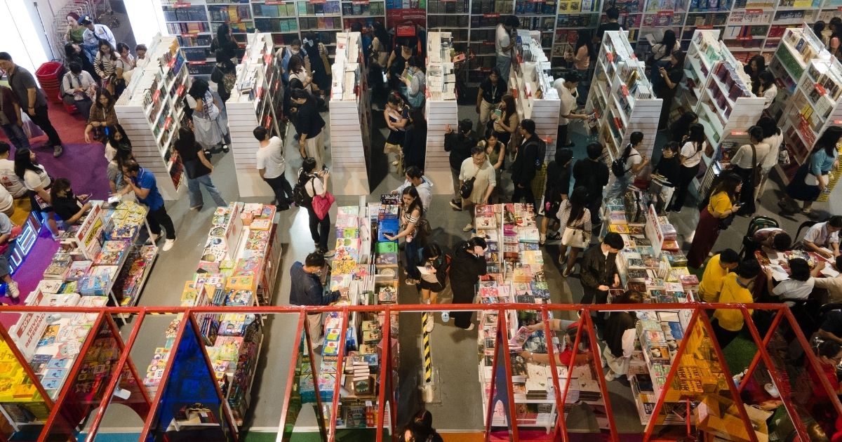How Thailand is bringing its literary culture to Manila for MIBF 2026