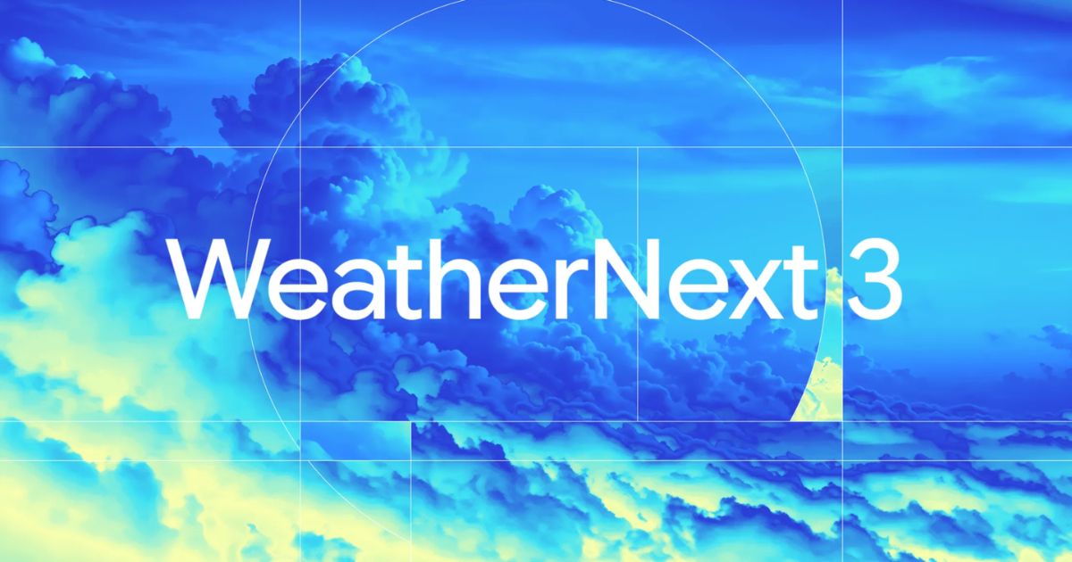 What Google DeepMind’s WeatherNext 3 launch means for extreme weather forecasting