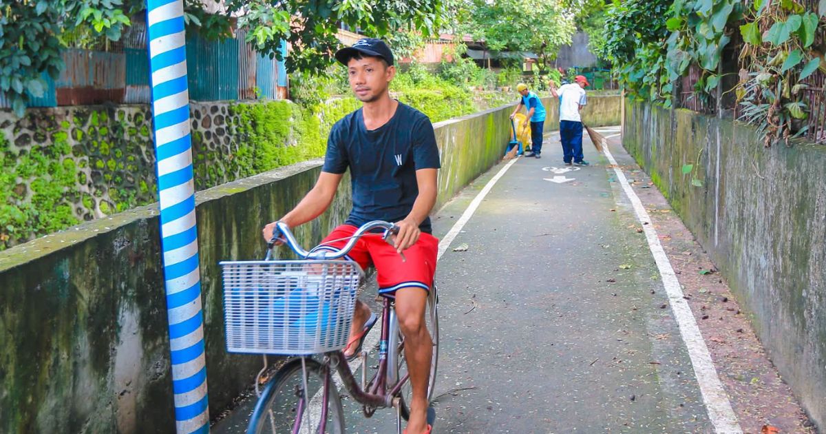 Marikina bikers up 157%; LGU vows stronger support for biking culture
