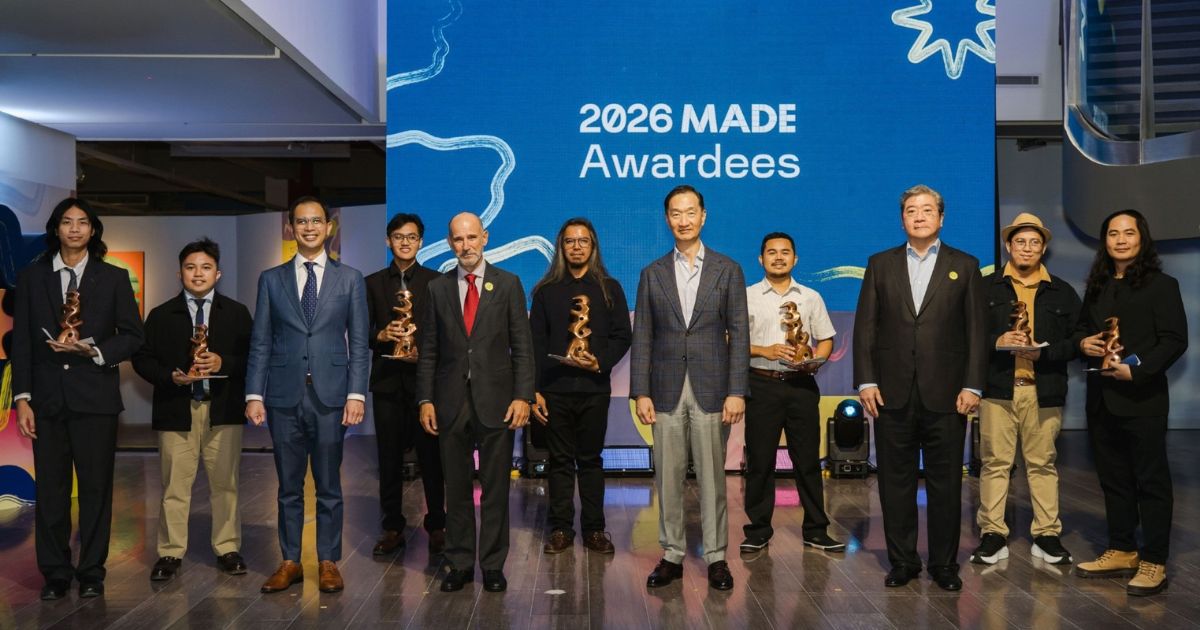 How 2026 Metrobank Art & Design Excellence winners tackle power, perseverance, and human connection