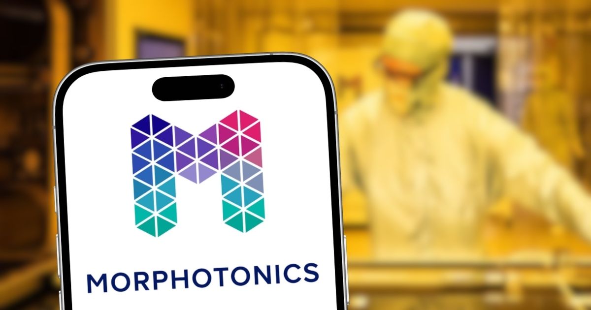 How Dutch startup Morphotonics plans to use €40 million to scale smart glass manufacturing