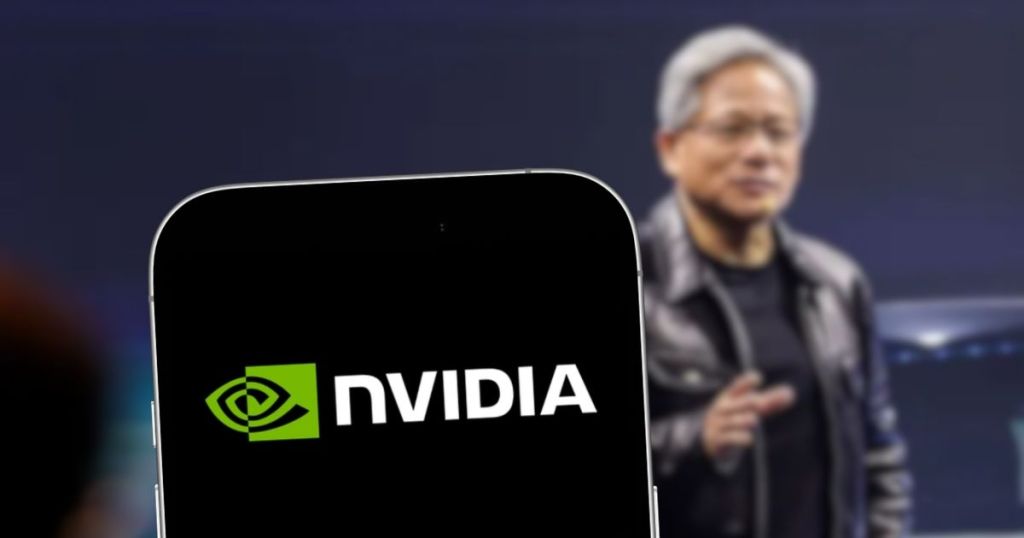 nvidia jensen huang donald trump september 2026