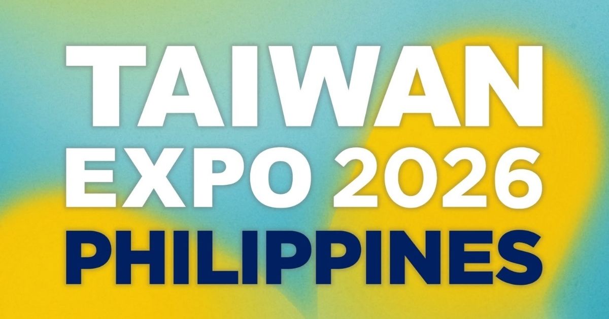 What smart healthcare solutions Taiwanese innovators are introducing at Taiwan Expo 2026