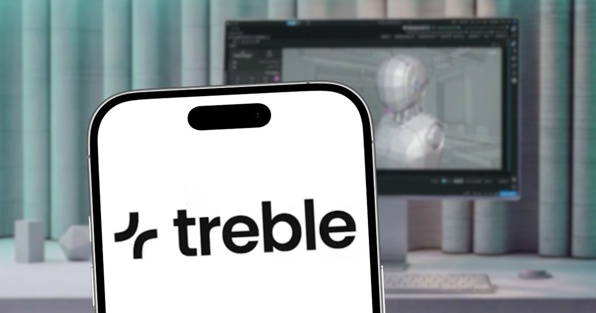 How Iceland’s Treble secured $18 million to build simulation infrastructure for voice AI and robotics