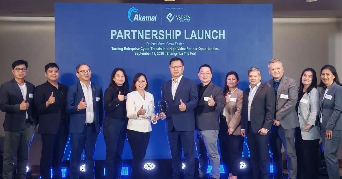 How VST ECS and Akamai are boosting cyber defense for Philippine enterprises