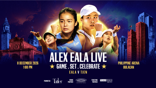 20,000 tickets sold as Filipino fans rally around Alex Eala’s homecoming