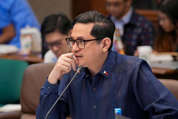 Bam Aquino to BIR: Postpone implementation of badge requirement or waive penalties until year-end