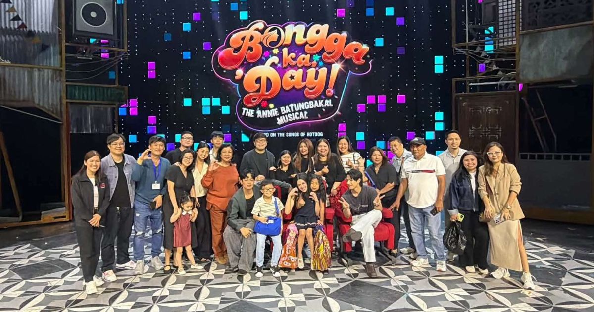 Gintong Sigla x Bongga Ka ’Day unites healthcare and culture to empower Filipino seniors