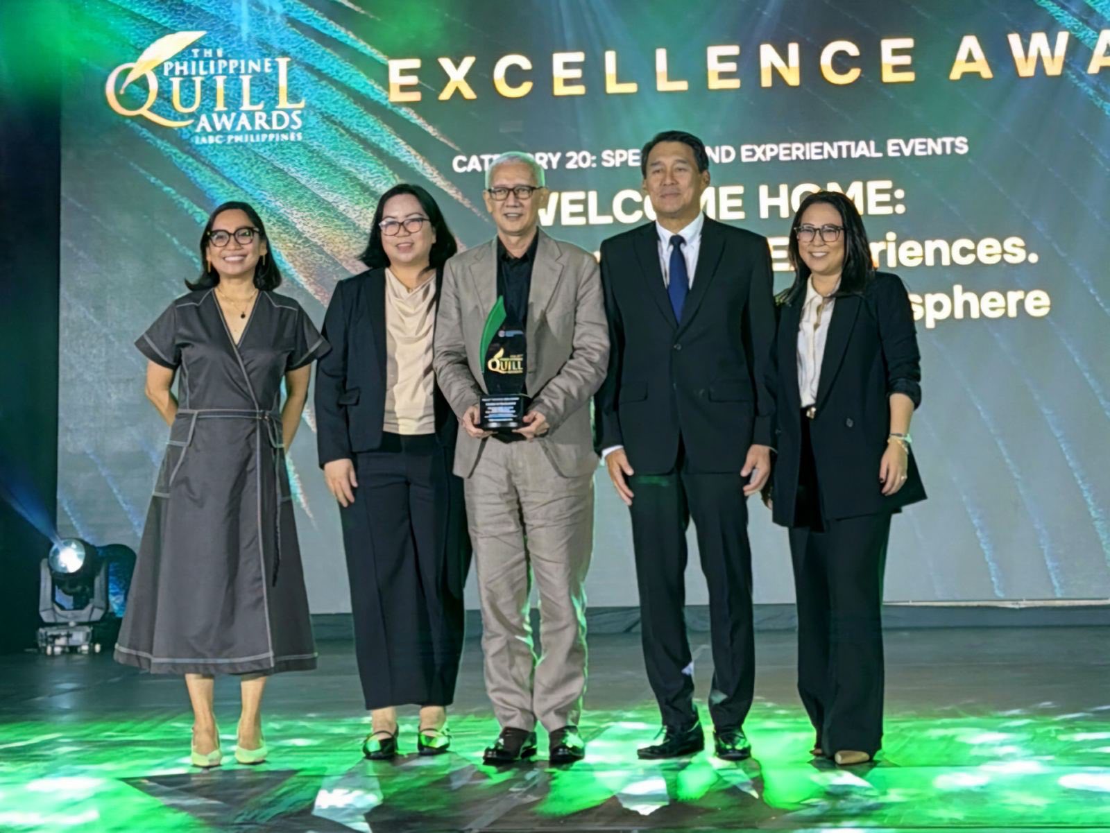 CDO Foodsphere wins three Philippine Quill Awards for 50th anniversary campaigns