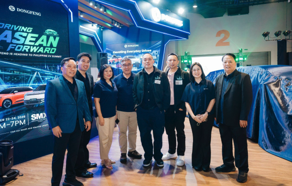 What the new Dongfeng Mage EV offers Filipino drivers for ₱1.398M
