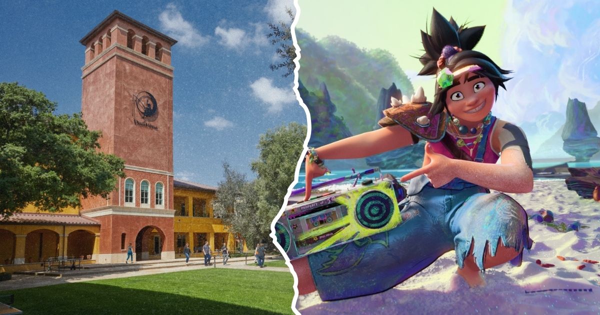 How Lenovo infrastructure is backing the creative tech behind DreamWorks’ Forgotten Island