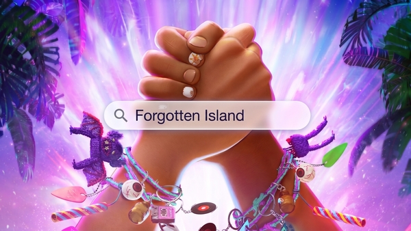 Why millions of filmgoers are turning to Google Search to explore the Filipino folklore behind Forgotten Island