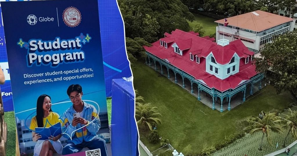 Globe Student Program Silliman University October 2026