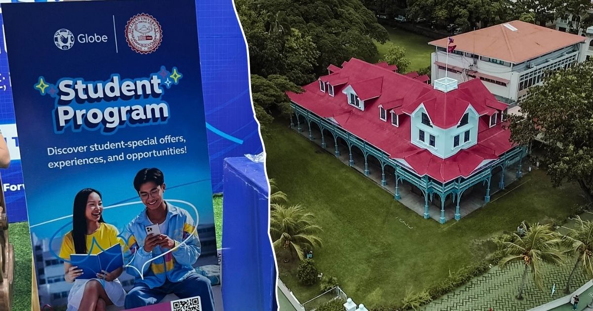 How Globe boosted network coverage and funded student leaders at Silliman University’s Hibalag Festival 2026