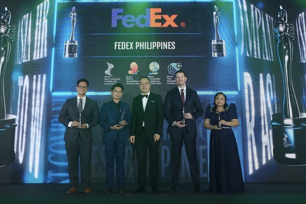 KV - FedEx x HR Asia Awards October 2026