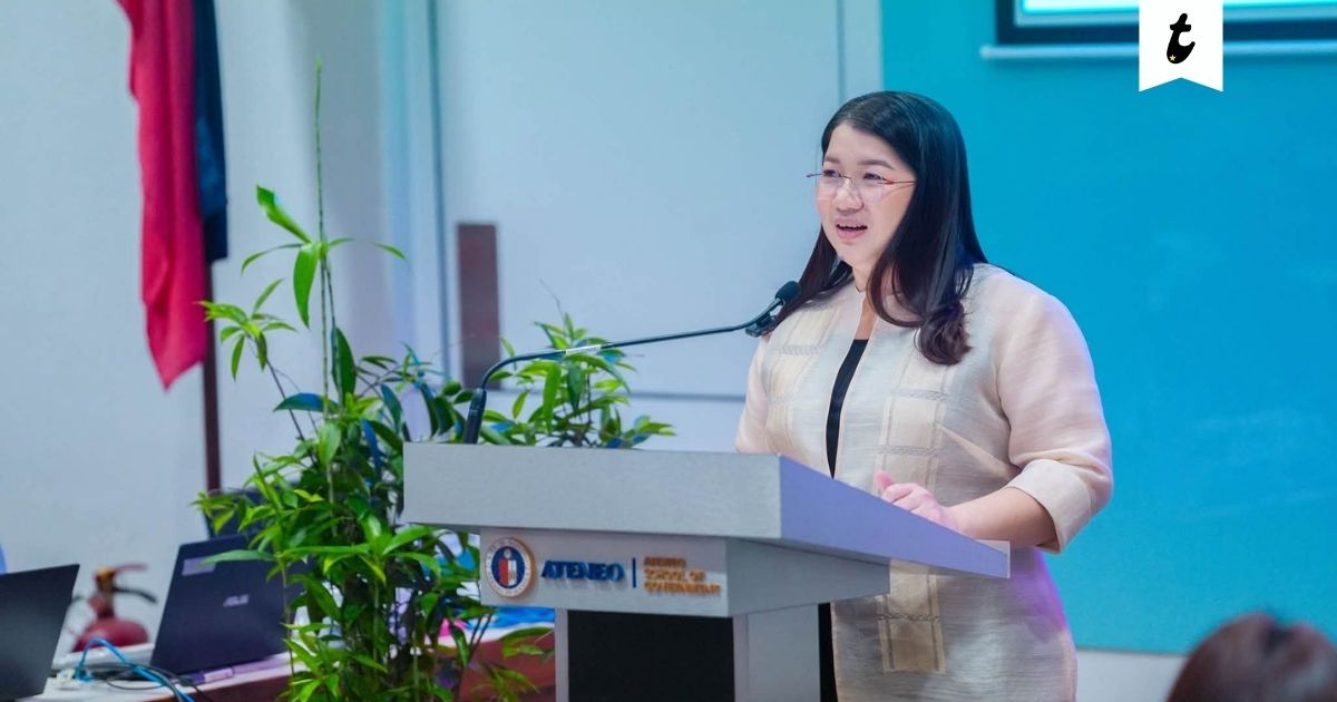 Marikina City at the forefront of Ateneo governance lecture series