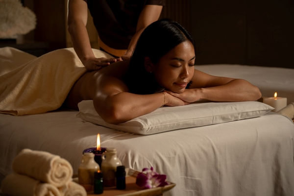 Discover the ultimate luxury of relaxation at Solaire Resort Quezon City’s spa