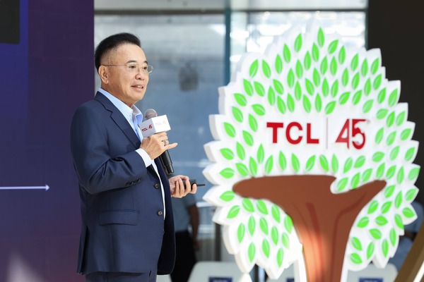 What TCL’s new industrial museum reveals about its 45-year journey